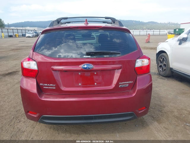 Продажа на аукционе авто 2016 Subaru Impreza Wagon 2.0i Sport Limited, vin: JF1GPAU63G8316069, номер лота: 45968436
