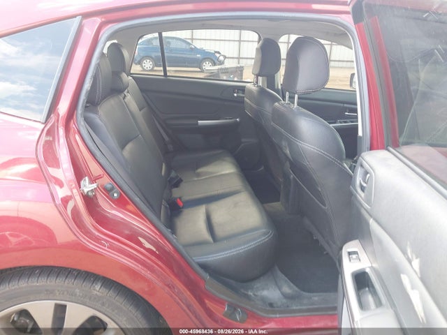 Продажа на аукционе авто 2016 Subaru Impreza Wagon 2.0i Sport Limited, vin: JF1GPAU63G8316069, номер лота: 45968436