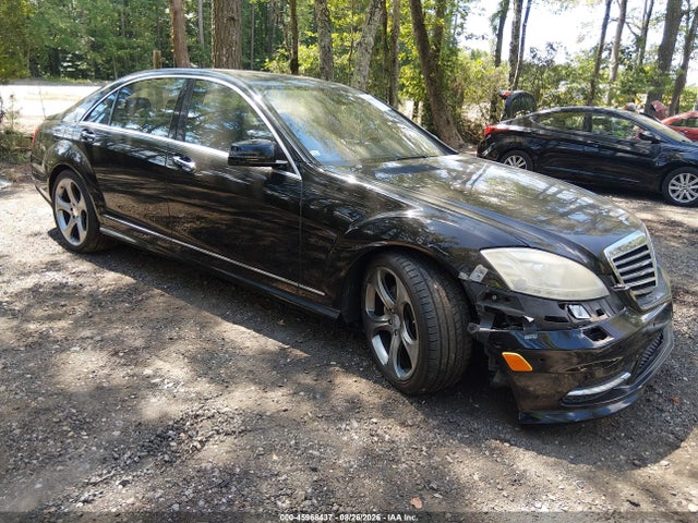 Продажа на аукционе авто 2011 Mercedes-benz S 550, vin: WDDNG7BB3BA382326, номер лота: 45968437