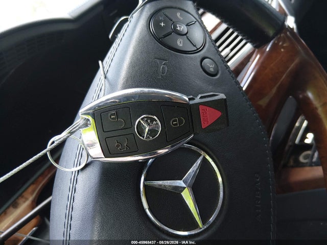 Продажа на аукционе авто 2011 Mercedes-benz S 550, vin: WDDNG7BB3BA382326, номер лота: 45968437