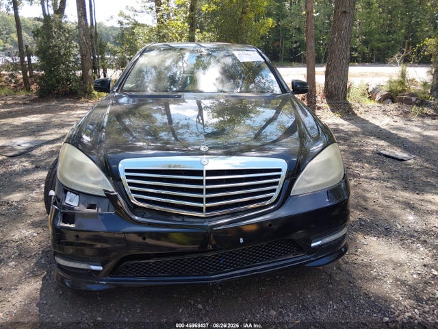 Продажа на аукционе авто 2011 Mercedes-benz S 550, vin: WDDNG7BB3BA382326, номер лота: 45968437