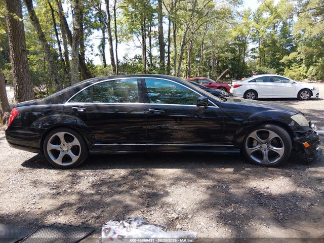 Продажа на аукционе авто 2011 Mercedes-benz S 550, vin: WDDNG7BB3BA382326, номер лота: 45968437