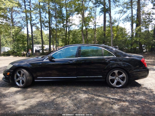 Продажа на аукционе авто 2011 Mercedes-benz S 550, vin: WDDNG7BB3BA382326, номер лота: 45968437