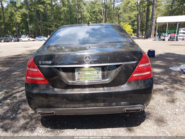 Продажа на аукционе авто 2011 Mercedes-benz S 550, vin: WDDNG7BB3BA382326, номер лота: 45968437