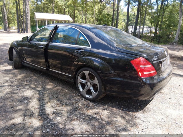 Продажа на аукционе авто 2011 Mercedes-benz S 550, vin: WDDNG7BB3BA382326, номер лота: 45968437