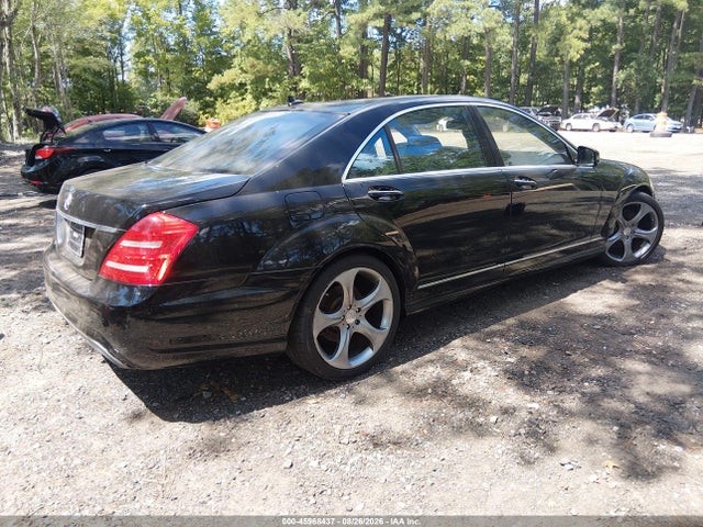 Продажа на аукционе авто 2011 Mercedes-benz S 550, vin: WDDNG7BB3BA382326, номер лота: 45968437