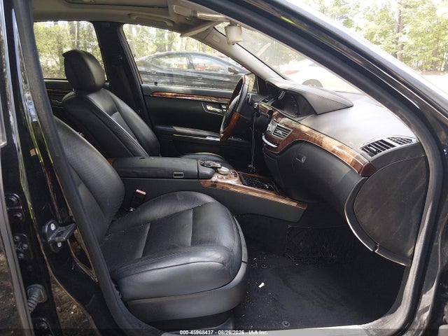Продажа на аукционе авто 2011 Mercedes-benz S 550, vin: WDDNG7BB3BA382326, номер лота: 45968437