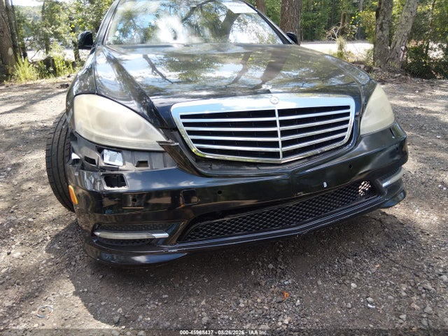 Продажа на аукционе авто 2011 Mercedes-benz S 550, vin: WDDNG7BB3BA382326, номер лота: 45968437