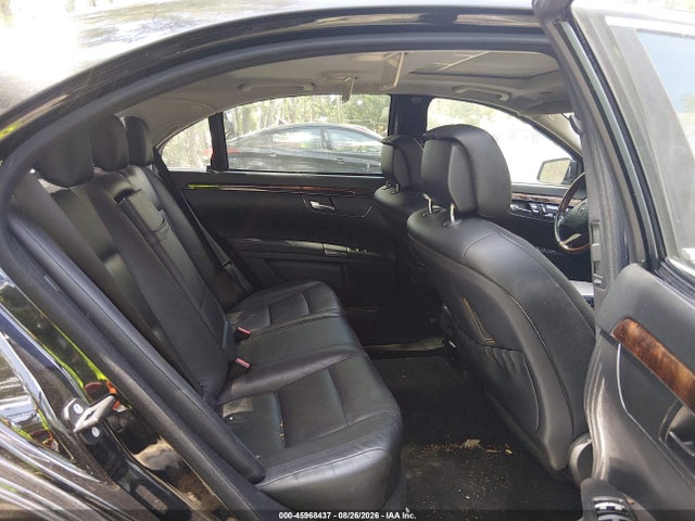 Продажа на аукционе авто 2011 Mercedes-benz S 550, vin: WDDNG7BB3BA382326, номер лота: 45968437