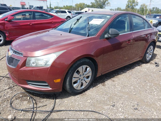 Продажа на аукционе авто 2012 Chevrolet Cruze Ls, vin: 1G1PC5SH1C7199358, номер лота: 45968438