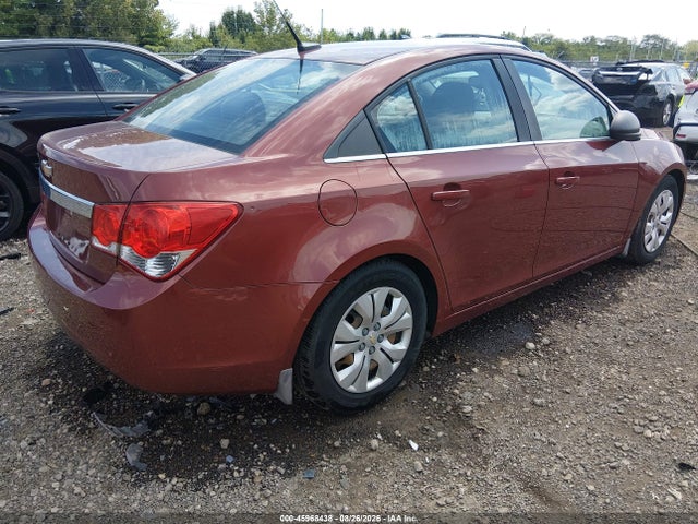 Продажа на аукционе авто 2012 Chevrolet Cruze Ls, vin: 1G1PC5SH1C7199358, номер лота: 45968438
