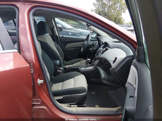 Продажа на аукционе авто 2012 Chevrolet Cruze Ls, vin: 1G1PC5SH1C7199358, номер лота: 45968438