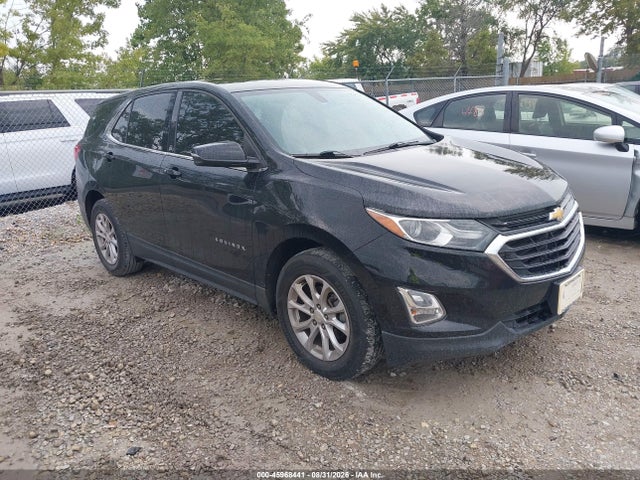 45968441 :رقم المزاد ، 3GNAXKEV5KL104383 vin ، 2019 Chevrolet Equinox Lt مزاد بيع