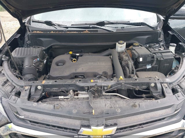 45968441 :رقم المزاد ، 3GNAXKEV5KL104383 vin ، 2019 Chevrolet Equinox Lt مزاد بيع