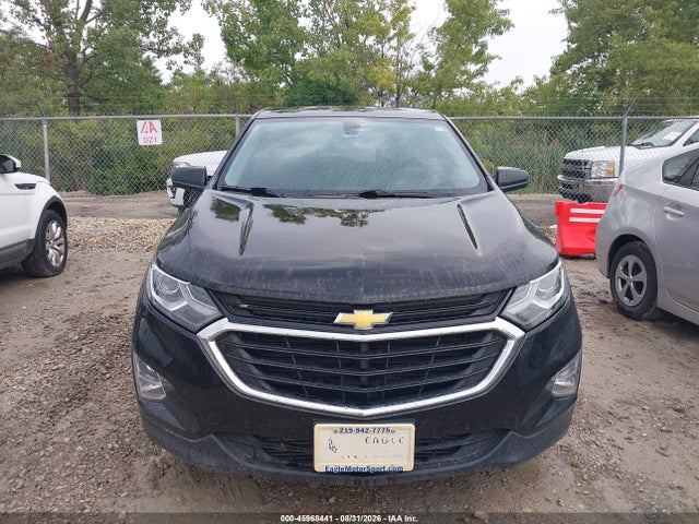 45968441 :رقم المزاد ، 3GNAXKEV5KL104383 vin ، 2019 Chevrolet Equinox Lt مزاد بيع