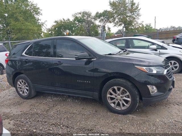 45968441 :رقم المزاد ، 3GNAXKEV5KL104383 vin ، 2019 Chevrolet Equinox Lt مزاد بيع