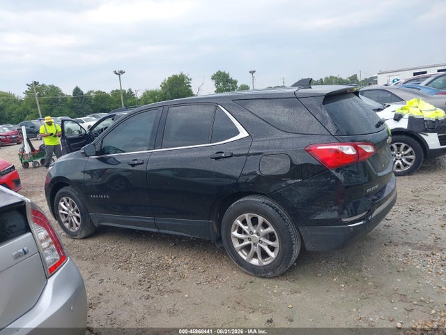 45968441 :رقم المزاد ، 3GNAXKEV5KL104383 vin ، 2019 Chevrolet Equinox Lt مزاد بيع