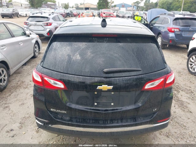 45968441 :رقم المزاد ، 3GNAXKEV5KL104383 vin ، 2019 Chevrolet Equinox Lt مزاد بيع