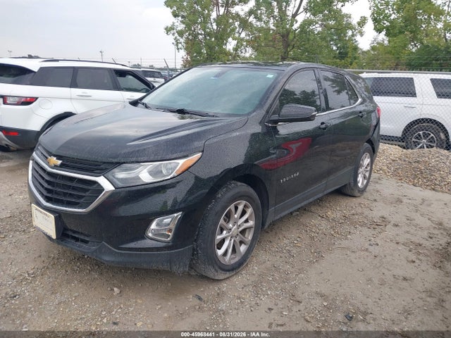 45968441 :رقم المزاد ، 3GNAXKEV5KL104383 vin ، 2019 Chevrolet Equinox Lt مزاد بيع
