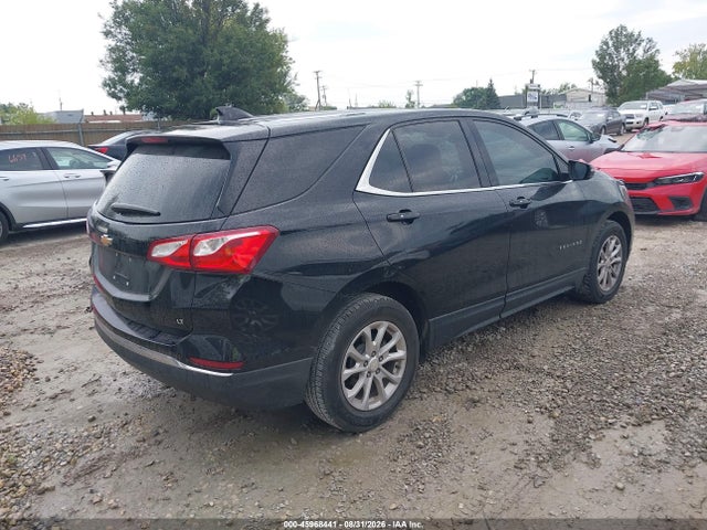 45968441 :رقم المزاد ، 3GNAXKEV5KL104383 vin ، 2019 Chevrolet Equinox Lt مزاد بيع