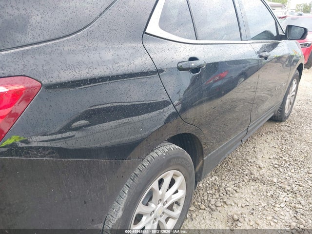 45968441 :رقم المزاد ، 3GNAXKEV5KL104383 vin ، 2019 Chevrolet Equinox Lt مزاد بيع