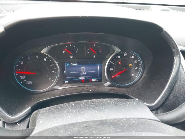 45968441 :رقم المزاد ، 3GNAXKEV5KL104383 vin ، 2019 Chevrolet Equinox Lt مزاد بيع