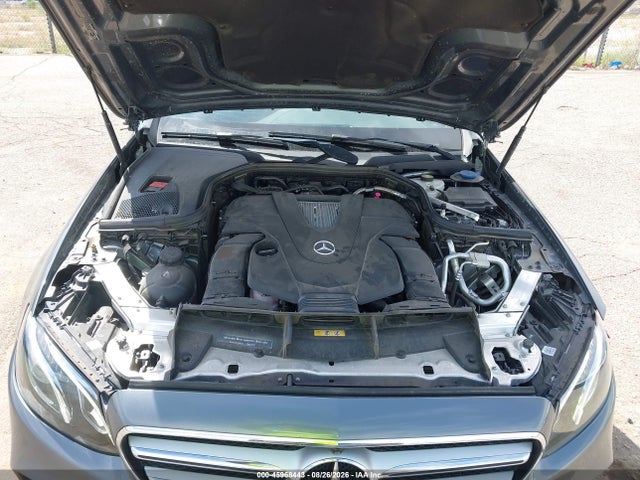 WDDZF6JB4KA499039 Mercedes-Benz E 450 4matic