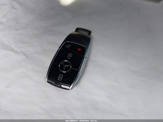 WDDZF6JB4KA499039 Mercedes-Benz E 450 4matic