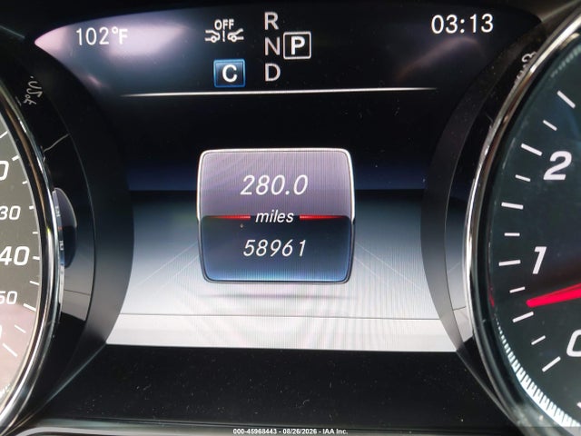 WDDZF6JB4KA499039 Mercedes-Benz E 450 4matic