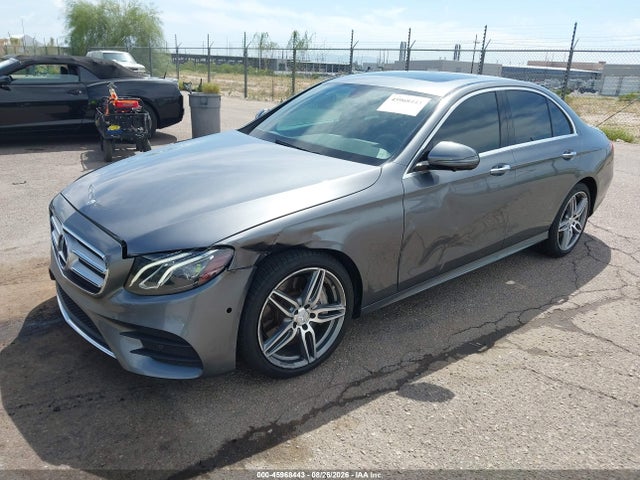 WDDZF6JB4KA499039 Mercedes-Benz E 450 4matic