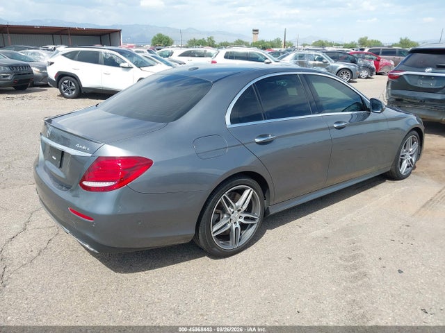 WDDZF6JB4KA499039 Mercedes-Benz E 450 4matic