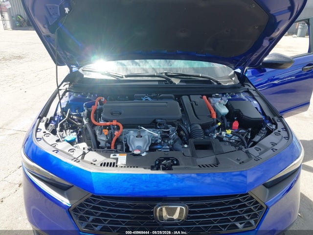 Aukcja sprzedaży 2026 Honda Accord Hybrid Sport, vin: 1HGCY2F58TA003927, numer aukcji: 45968444