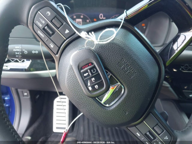 Aukcja sprzedaży 2026 Honda Accord Hybrid Sport, vin: 1HGCY2F58TA003927, numer aukcji: 45968444