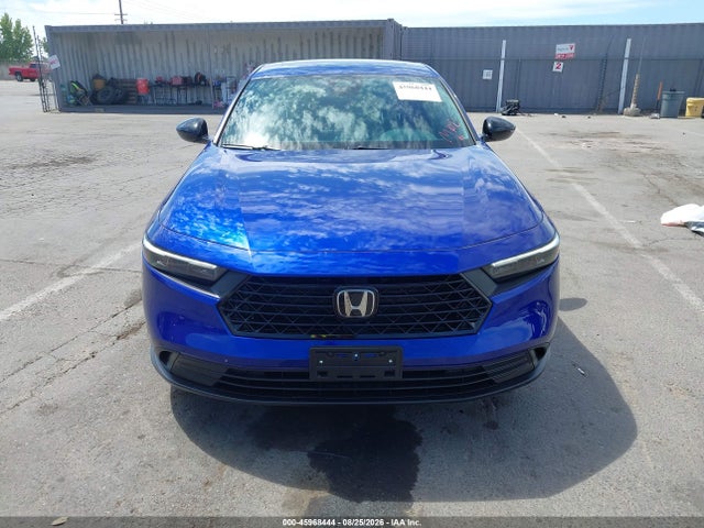 Aukcja sprzedaży 2026 Honda Accord Hybrid Sport, vin: 1HGCY2F58TA003927, numer aukcji: 45968444