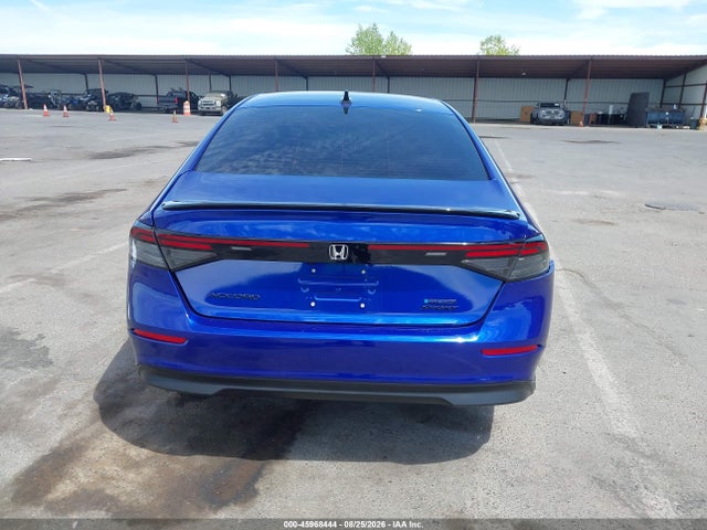 Aukcja sprzedaży 2026 Honda Accord Hybrid Sport, vin: 1HGCY2F58TA003927, numer aukcji: 45968444