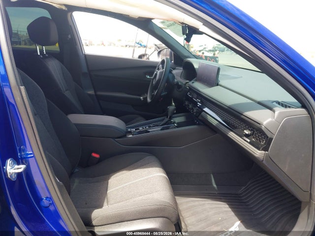 Aukcja sprzedaży 2026 Honda Accord Hybrid Sport, vin: 1HGCY2F58TA003927, numer aukcji: 45968444