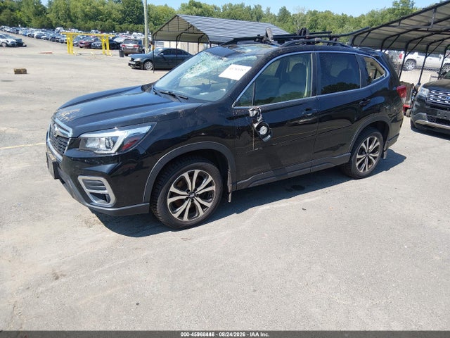 Продажа на аукционе авто 2020 Subaru Forester Limited, vin: JF2SKASC1LH496742, номер лота: 45968446