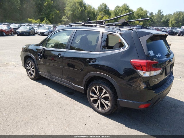 Продажа на аукционе авто 2020 Subaru Forester Limited, vin: JF2SKASC1LH496742, номер лота: 45968446