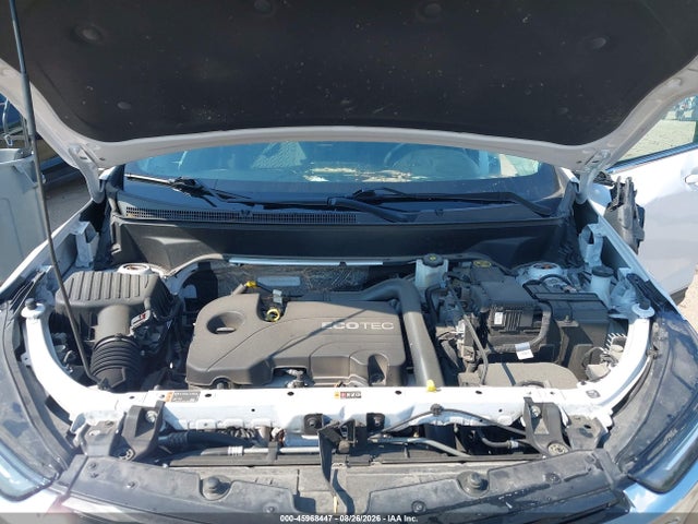 45968447 :رقم المزاد ، 3GNAXKEVXNL161926 vin ، 2022 Chevrolet Equinox Fwd Lt مزاد بيع