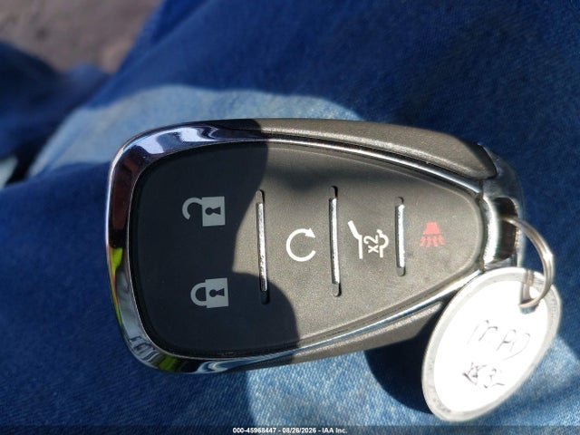 45968447 :رقم المزاد ، 3GNAXKEVXNL161926 vin ، 2022 Chevrolet Equinox Fwd Lt مزاد بيع