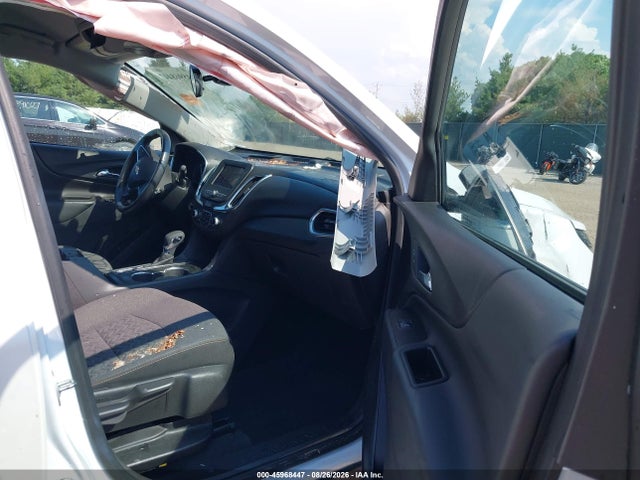 45968447 :رقم المزاد ، 3GNAXKEVXNL161926 vin ، 2022 Chevrolet Equinox Fwd Lt مزاد بيع
