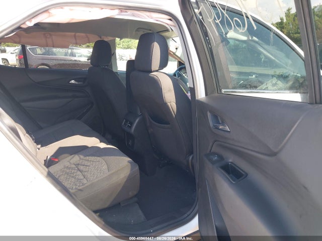 45968447 :رقم المزاد ، 3GNAXKEVXNL161926 vin ، 2022 Chevrolet Equinox Fwd Lt مزاد بيع