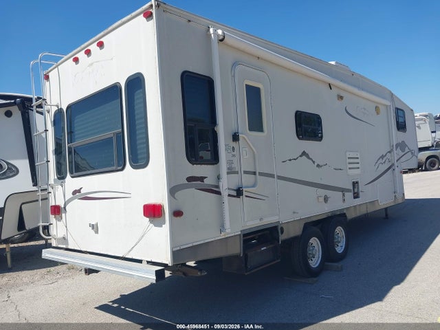 Продажа на аукционе авто 2004 Kz Rv Durango, vin: 4EZFS28204S098137, номер лота: 45968451