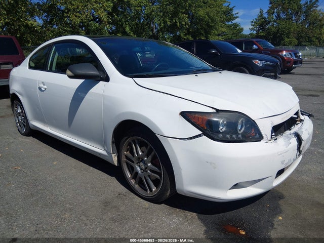 2010 Scion Tc მანქანა იყიდება აუქციონზე, vin: JTKDE3B77A0311949, აუქციონის ნომერი: 45968453