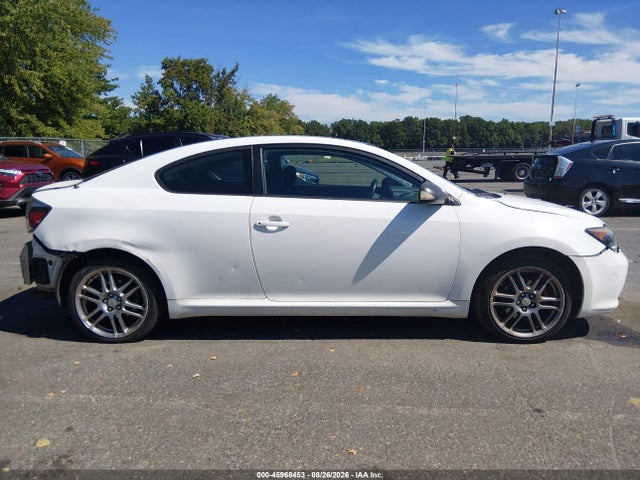 2010 Scion Tc მანქანა იყიდება აუქციონზე, vin: JTKDE3B77A0311949, აუქციონის ნომერი: 45968453