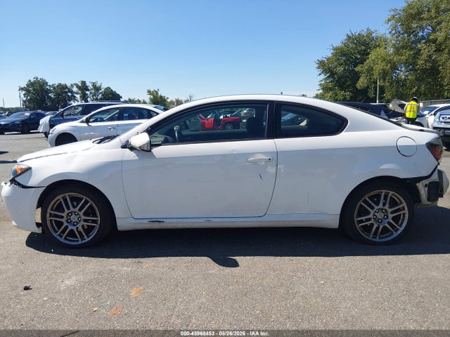 2010 Scion Tc მანქანა იყიდება აუქციონზე, vin: JTKDE3B77A0311949, აუქციონის ნომერი: 45968453