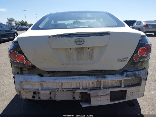 2010 Scion Tc მანქანა იყიდება აუქციონზე, vin: JTKDE3B77A0311949, აუქციონის ნომერი: 45968453