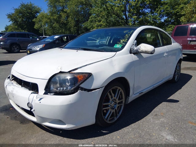 2010 Scion Tc მანქანა იყიდება აუქციონზე, vin: JTKDE3B77A0311949, აუქციონის ნომერი: 45968453