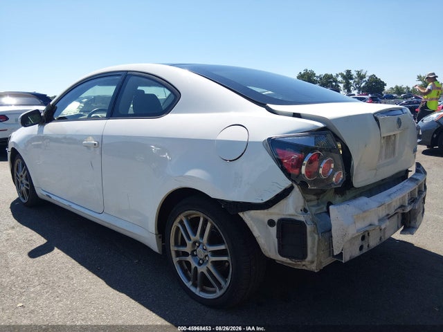 2010 Scion Tc მანქანა იყიდება აუქციონზე, vin: JTKDE3B77A0311949, აუქციონის ნომერი: 45968453