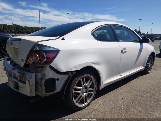2010 Scion Tc მანქანა იყიდება აუქციონზე, vin: JTKDE3B77A0311949, აუქციონის ნომერი: 45968453